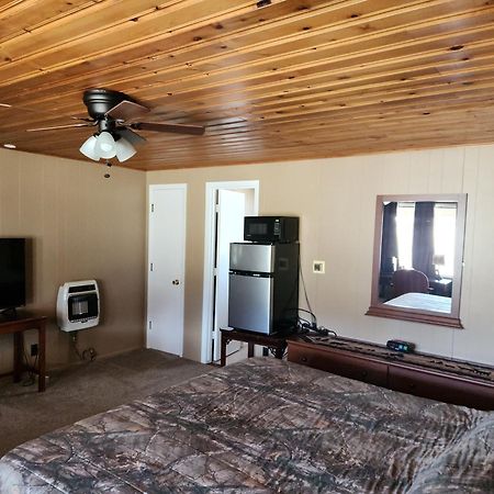 Eagle Nest Fly Shack & Lodge מראה חיצוני תמונה