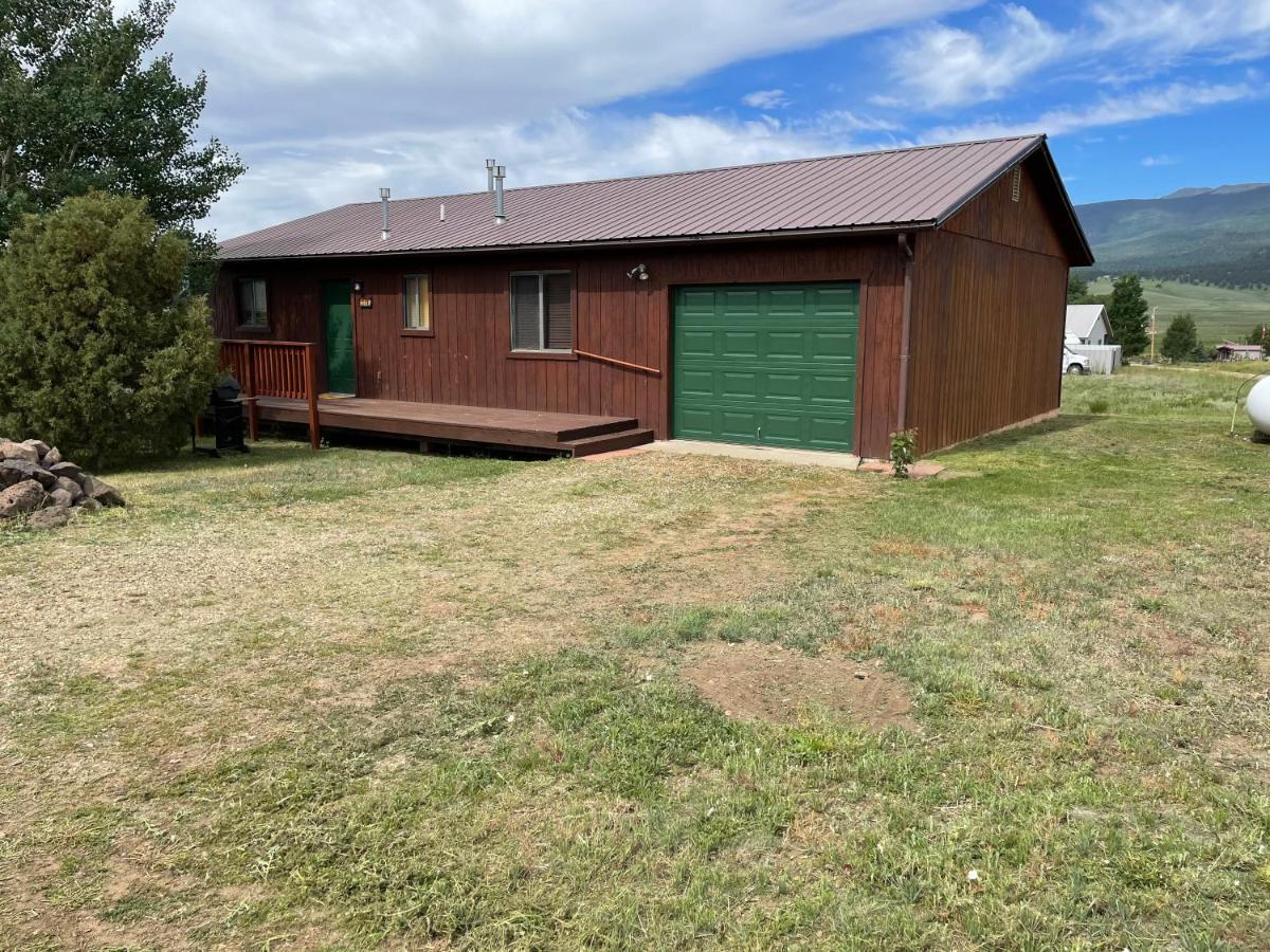 Eagle Nest Fly Shack & Lodge מראה חיצוני תמונה