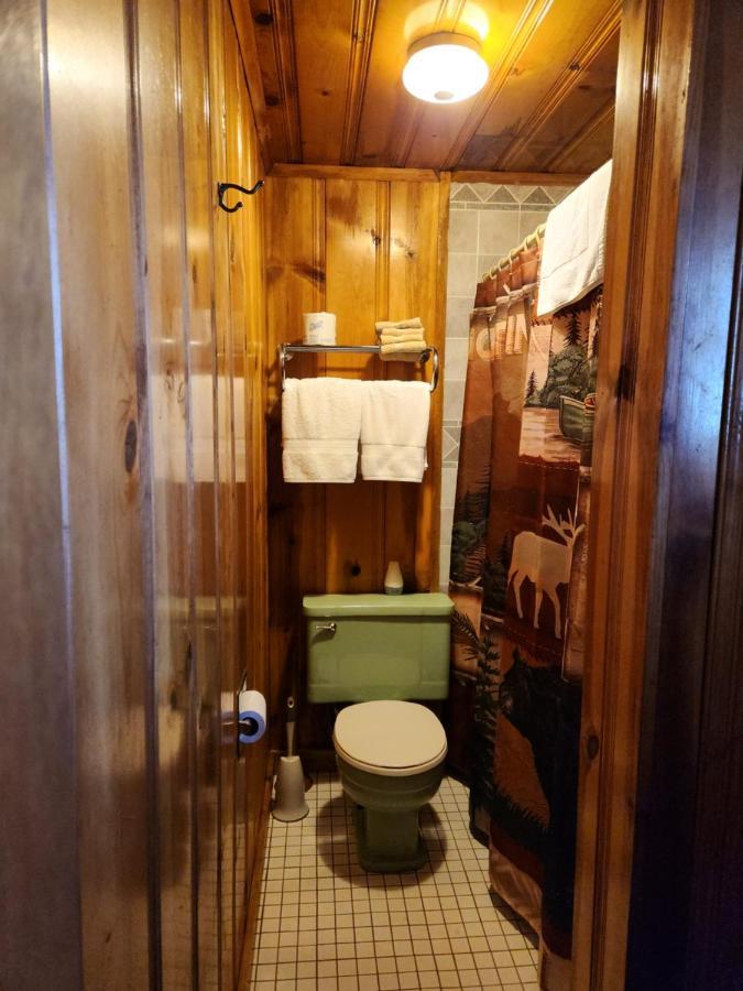Eagle Nest Fly Shack & Lodge מראה חיצוני תמונה