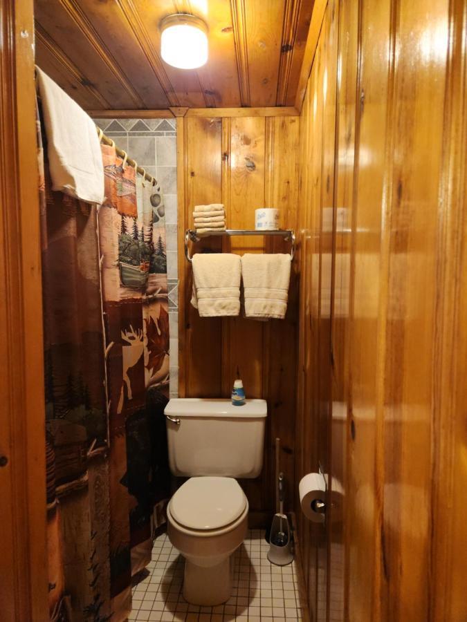 Eagle Nest Fly Shack & Lodge מראה חיצוני תמונה