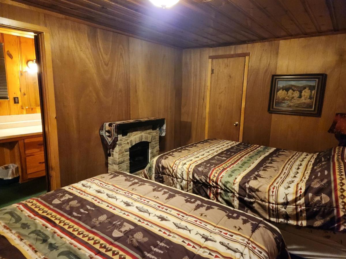 Eagle Nest Fly Shack & Lodge מראה חיצוני תמונה