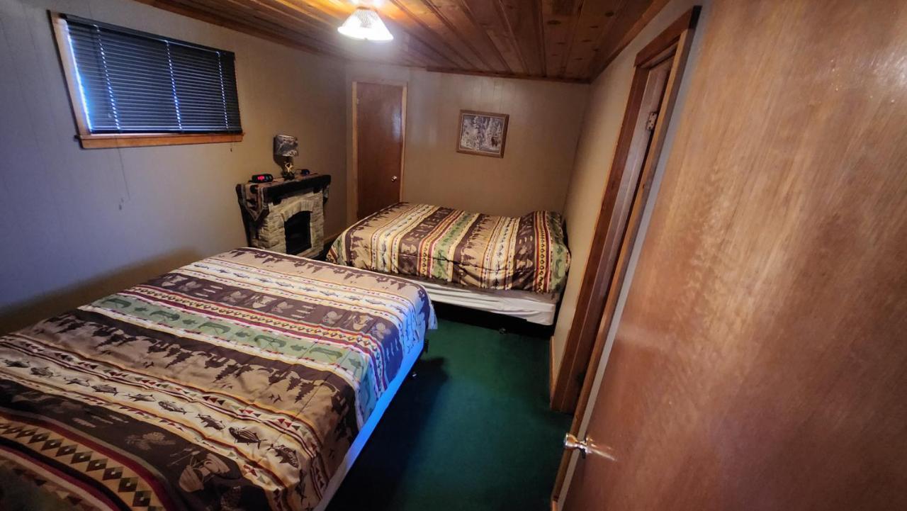 Eagle Nest Fly Shack & Lodge מראה חיצוני תמונה