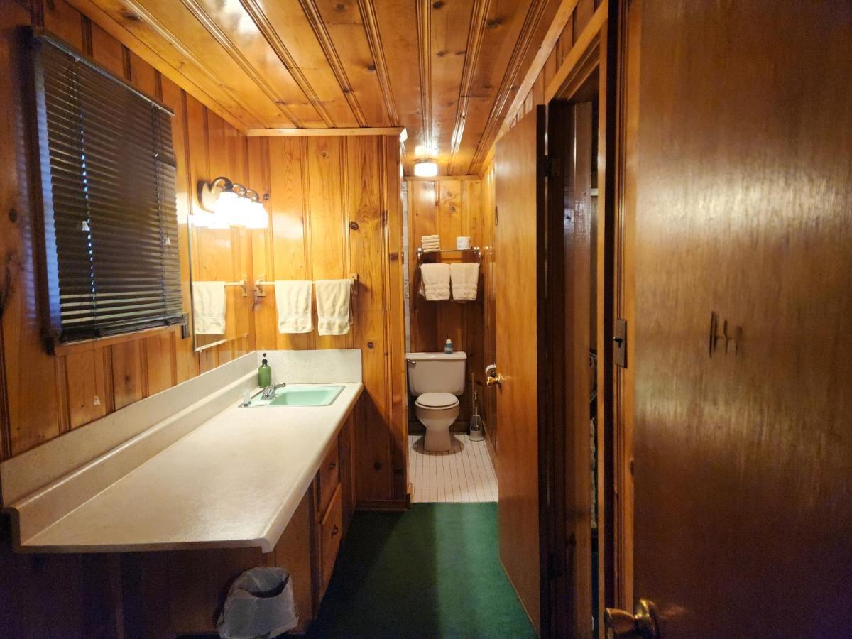 Eagle Nest Fly Shack & Lodge מראה חיצוני תמונה
