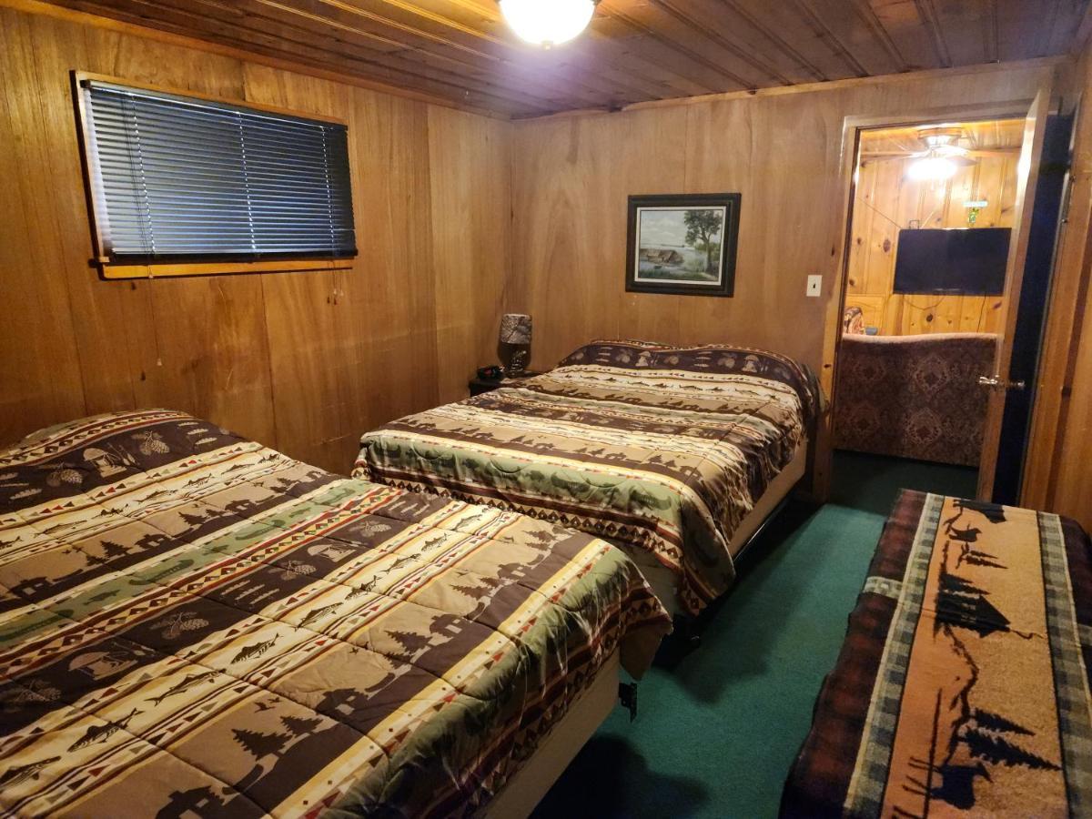 Eagle Nest Fly Shack & Lodge מראה חיצוני תמונה