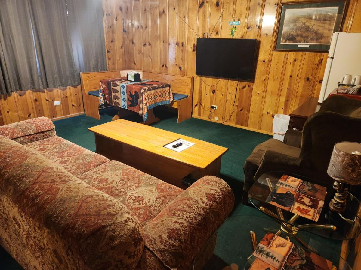Eagle Nest Fly Shack & Lodge מראה חיצוני תמונה