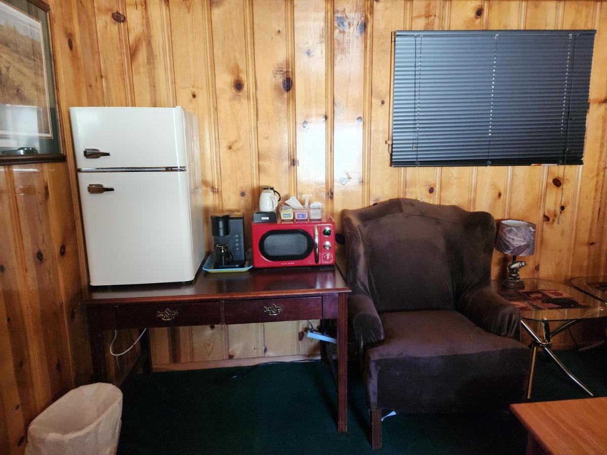 Eagle Nest Fly Shack & Lodge מראה חיצוני תמונה