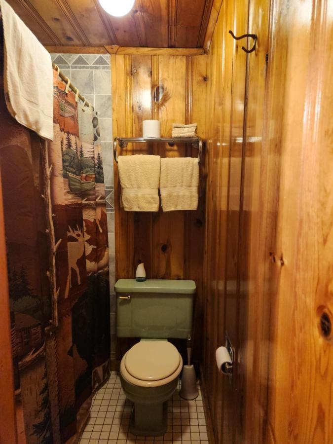 Eagle Nest Fly Shack & Lodge מראה חיצוני תמונה