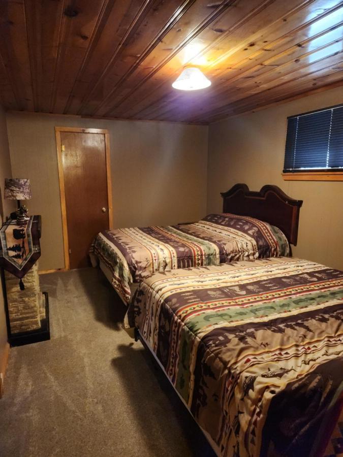 Eagle Nest Fly Shack & Lodge מראה חיצוני תמונה