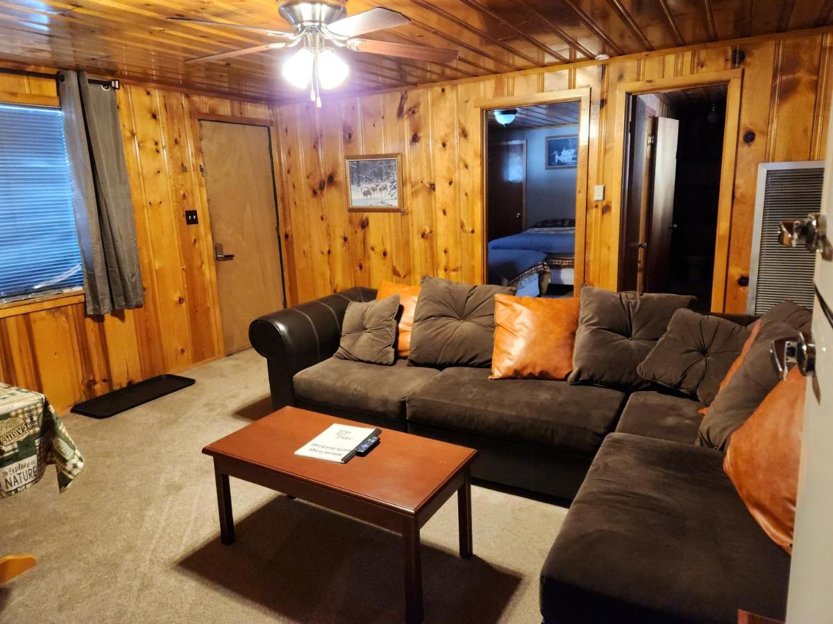 Eagle Nest Fly Shack & Lodge מראה חיצוני תמונה