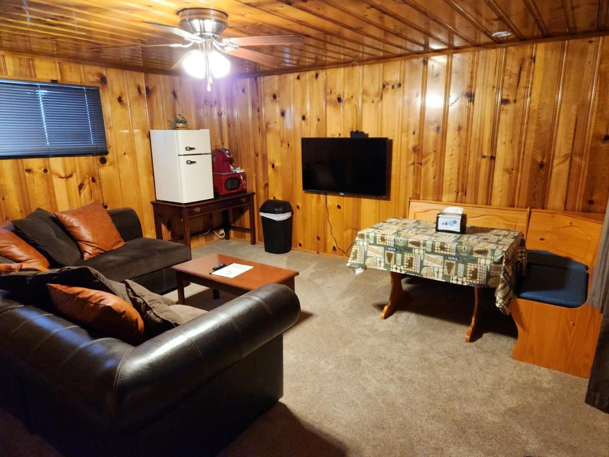 Eagle Nest Fly Shack & Lodge מראה חיצוני תמונה