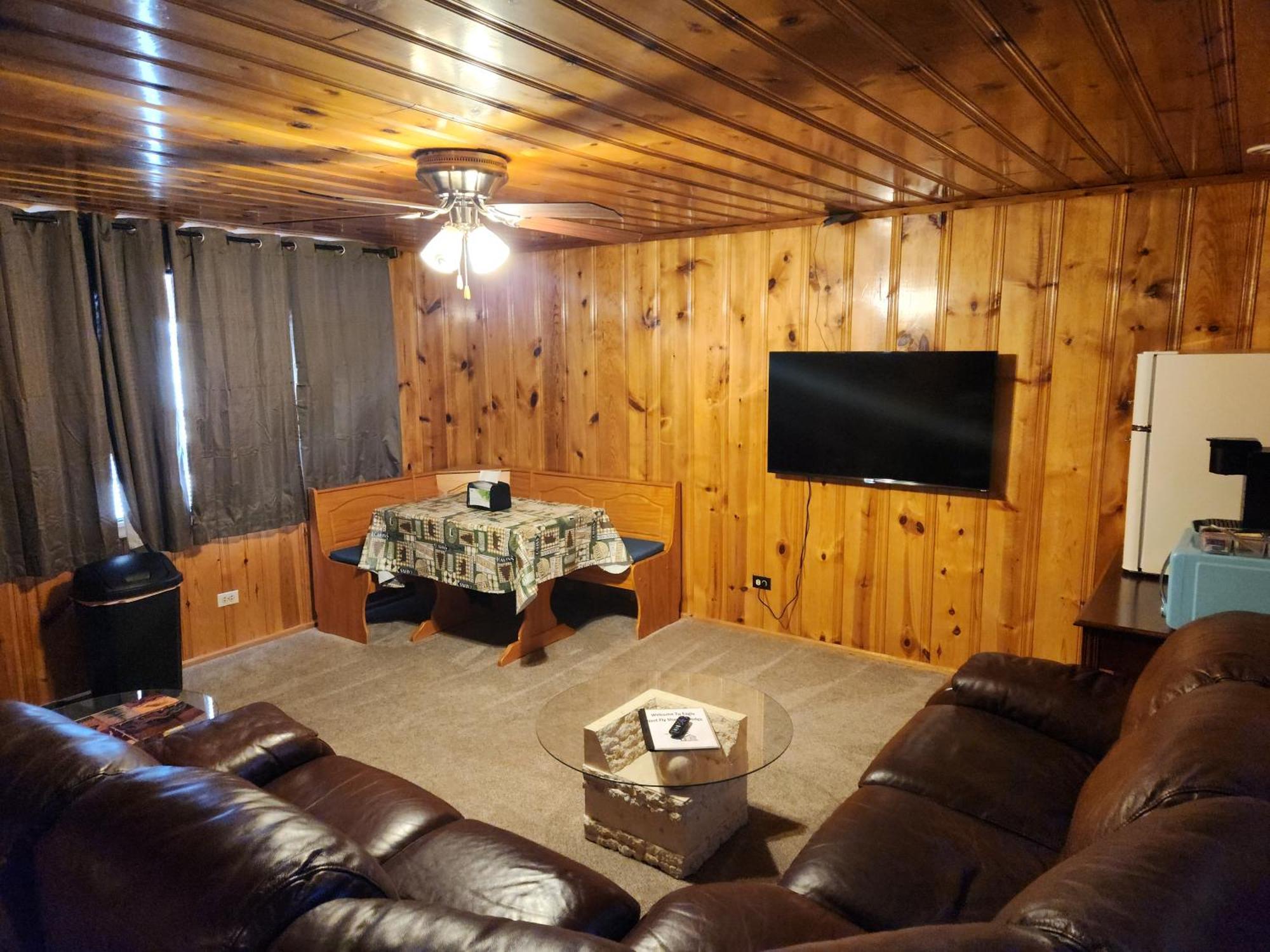 Eagle Nest Fly Shack & Lodge חדר תמונה