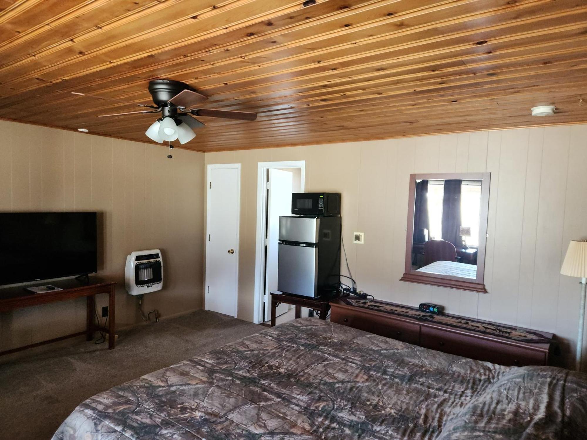 Eagle Nest Fly Shack & Lodge מראה חיצוני תמונה