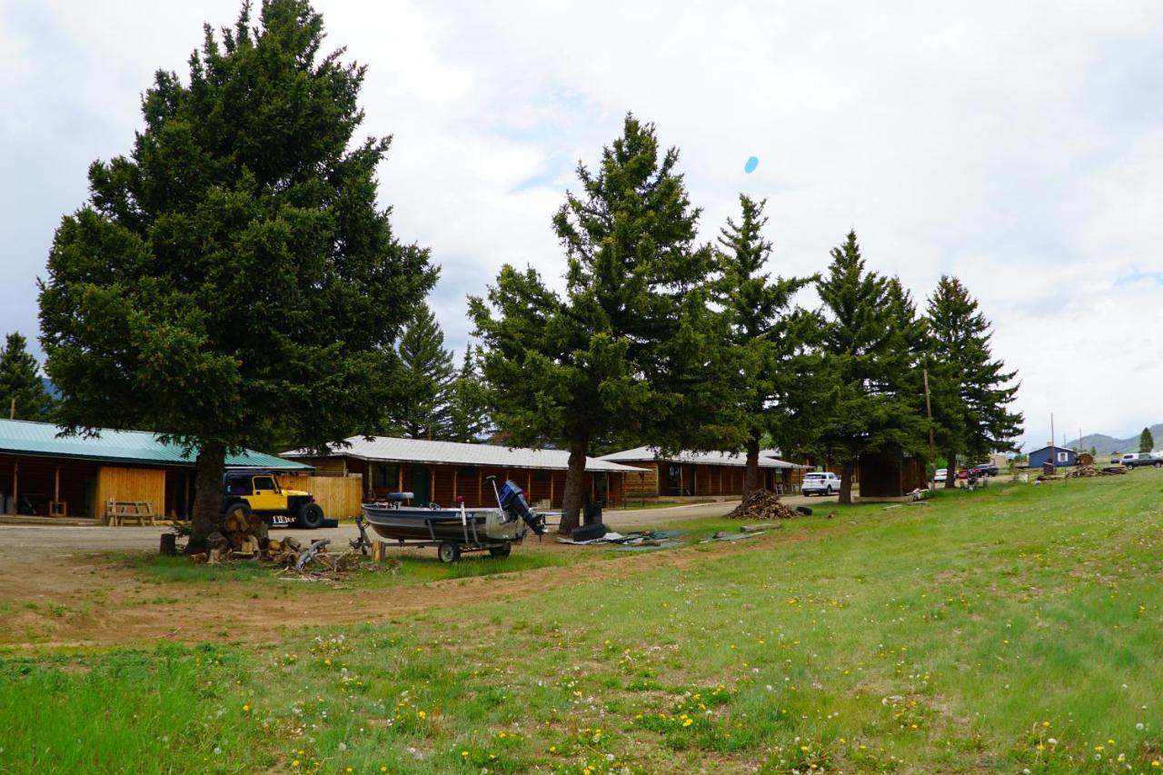 Eagle Nest Fly Shack & Lodge מראה חיצוני תמונה